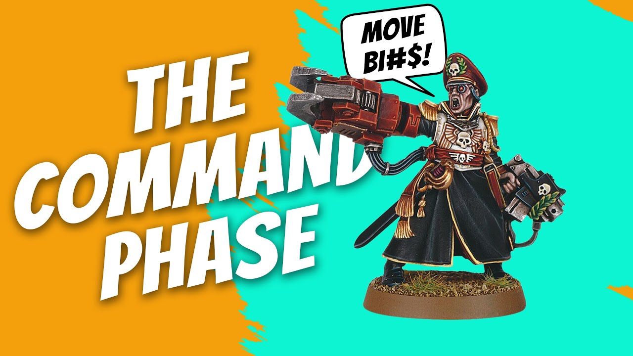 Master The Command Phase - More Important Than You Think