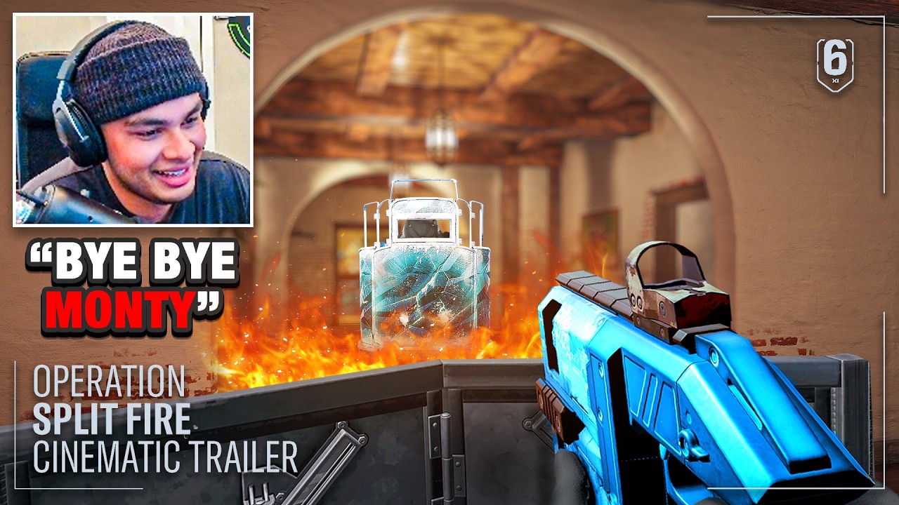 Operation Split Fire Is AWESOME (RIP SHIELDS)