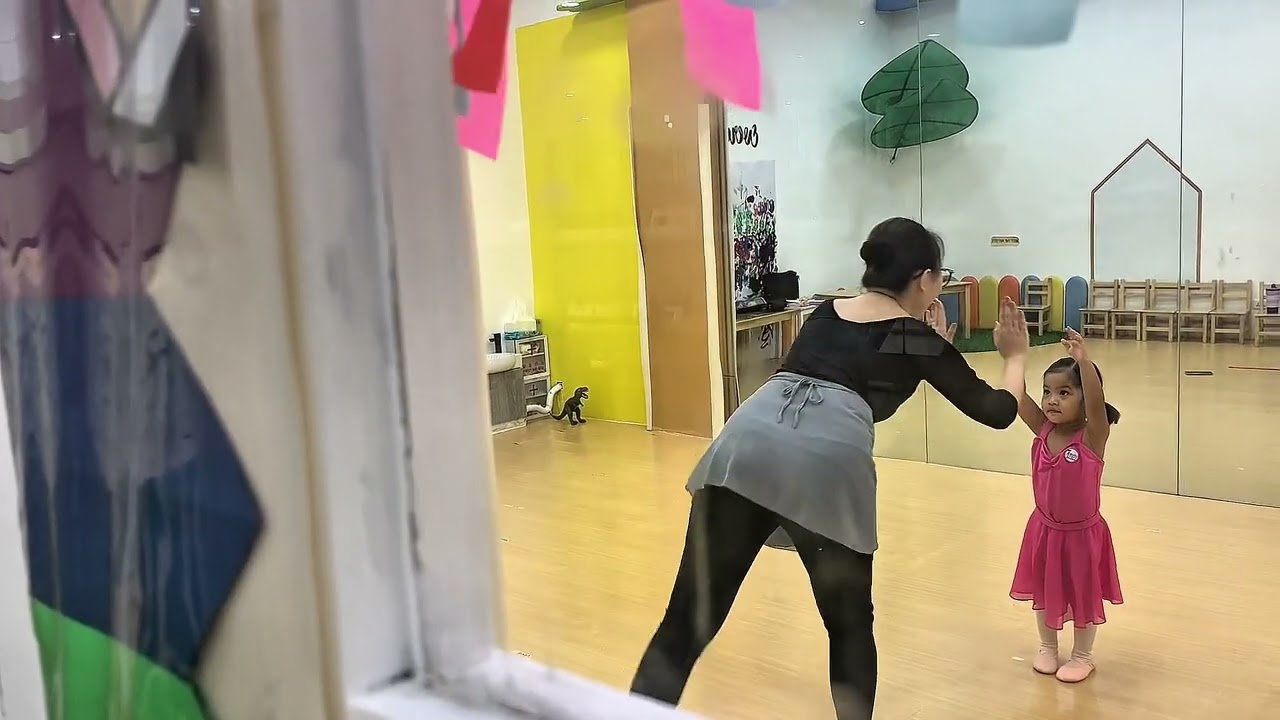 Amira’s Ballet Session Day 2