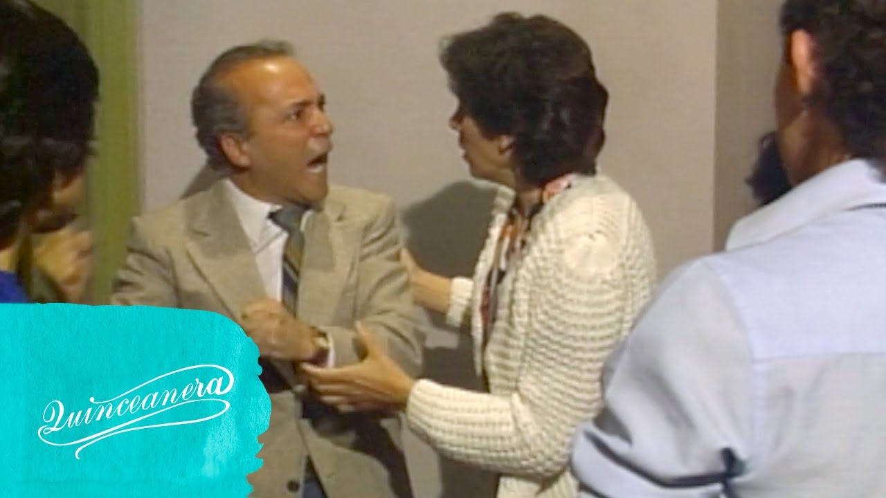 Ramón se pone mal al saber lo que Memo le hizo a Maricruz | Quinceañera | C-81 | tlnovelas