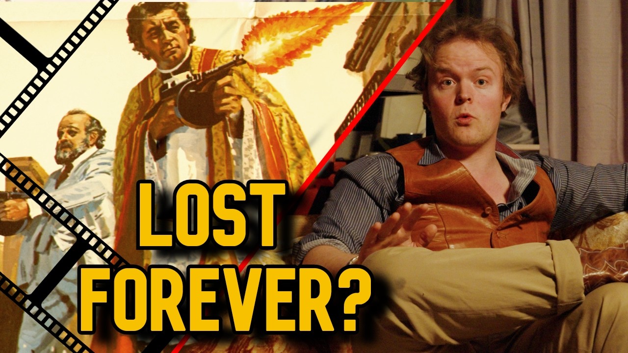 You HAVE to SAVE This Movie! | The Wrath of God (1972)