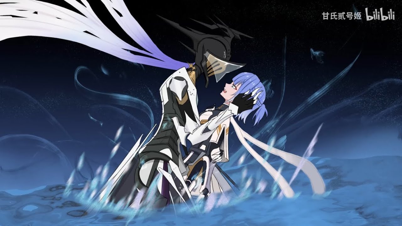 [Punishing Gray Raven] Plato's Prisoner | Arisa Echo | Fan Animation *Audio Fixed*