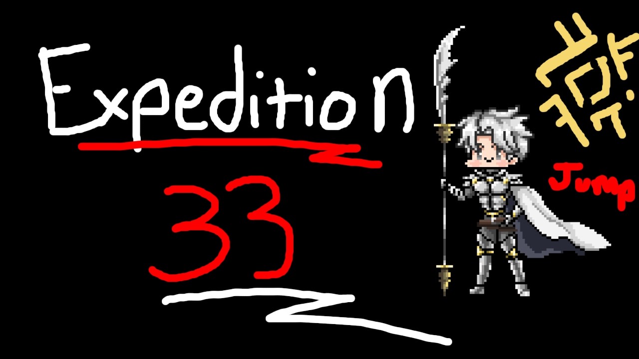 We Didn't Start The Fire - Expedition 33