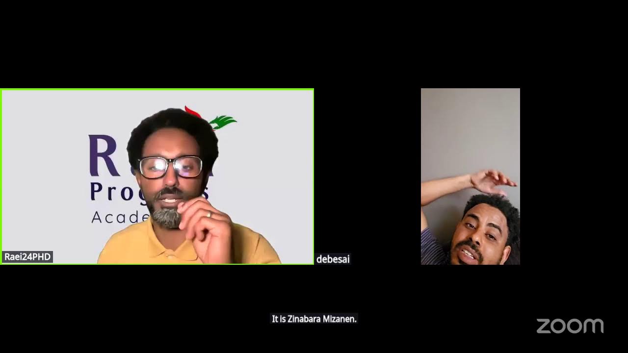 Marathon discussion