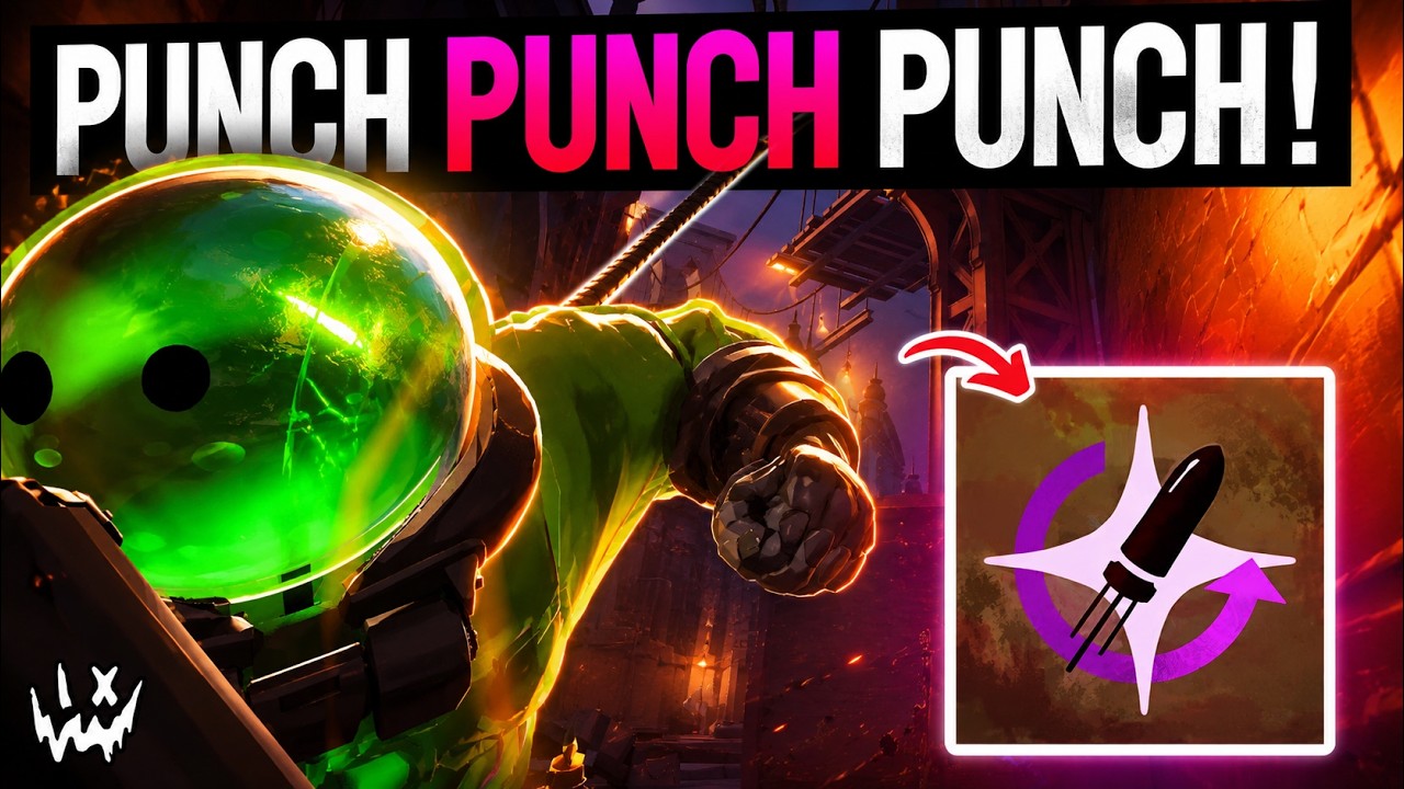 Punch Viscous Is STRONGER Than Ever (New Items Broke Him)