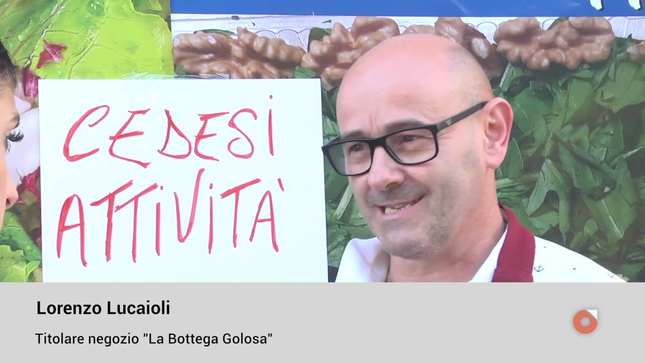 Filottrano,  maxi bolletta per la Bottega Golosa. Ora si rischia la chiusura