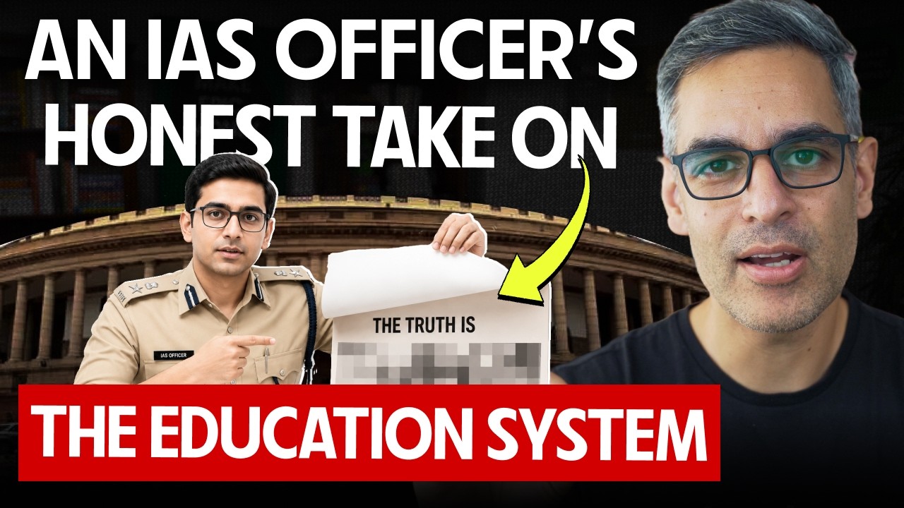 Does the Indian Education System Prepare You for Life?