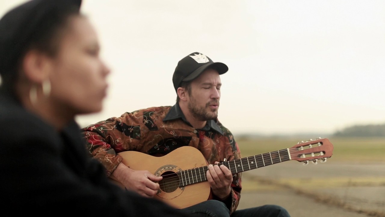 JAMARAM feat. AMI Honey Bee - official video clip
