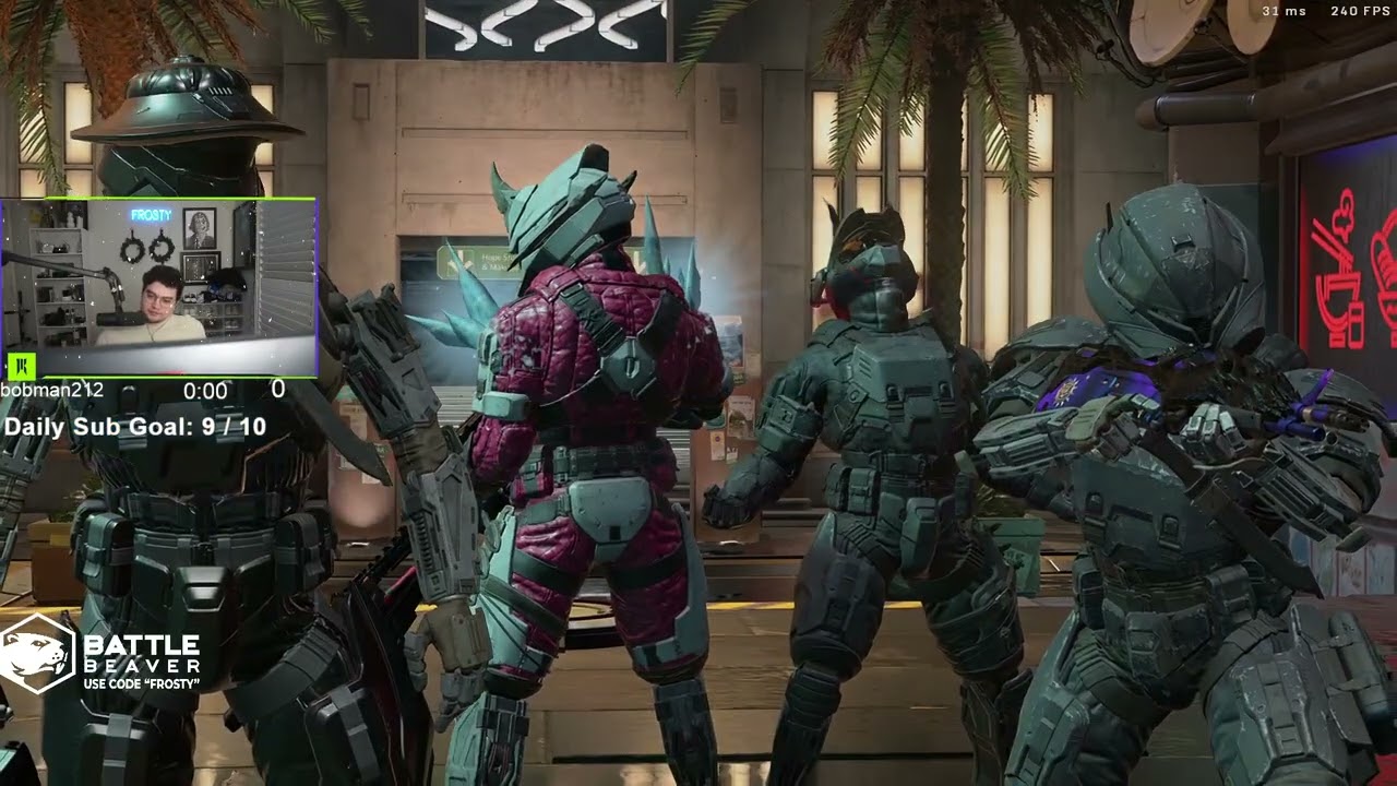 THE MOST FUN ANYONE'S EVER HAD PLAYING HALO INFINITE RANKED