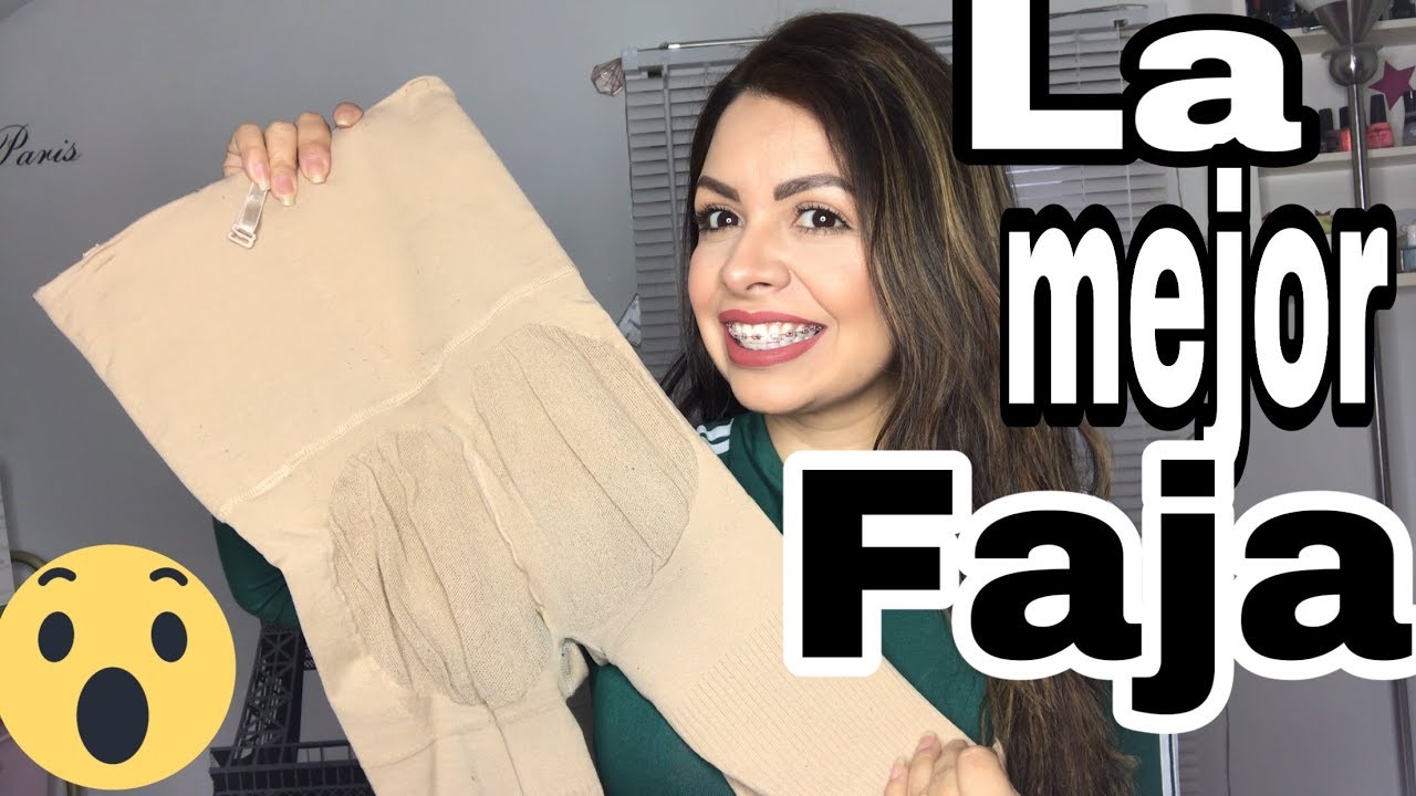 LA MEJOR FAJA DEL MUNDO 😍😱Aumenta pompas y Reduce Cintura con estas 😱😱👌🤩