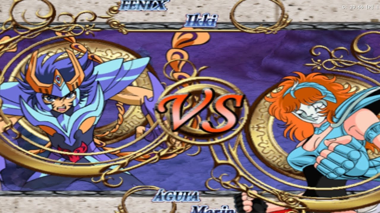 Ikki 🆚 Marin -  Será que Marin Vence?