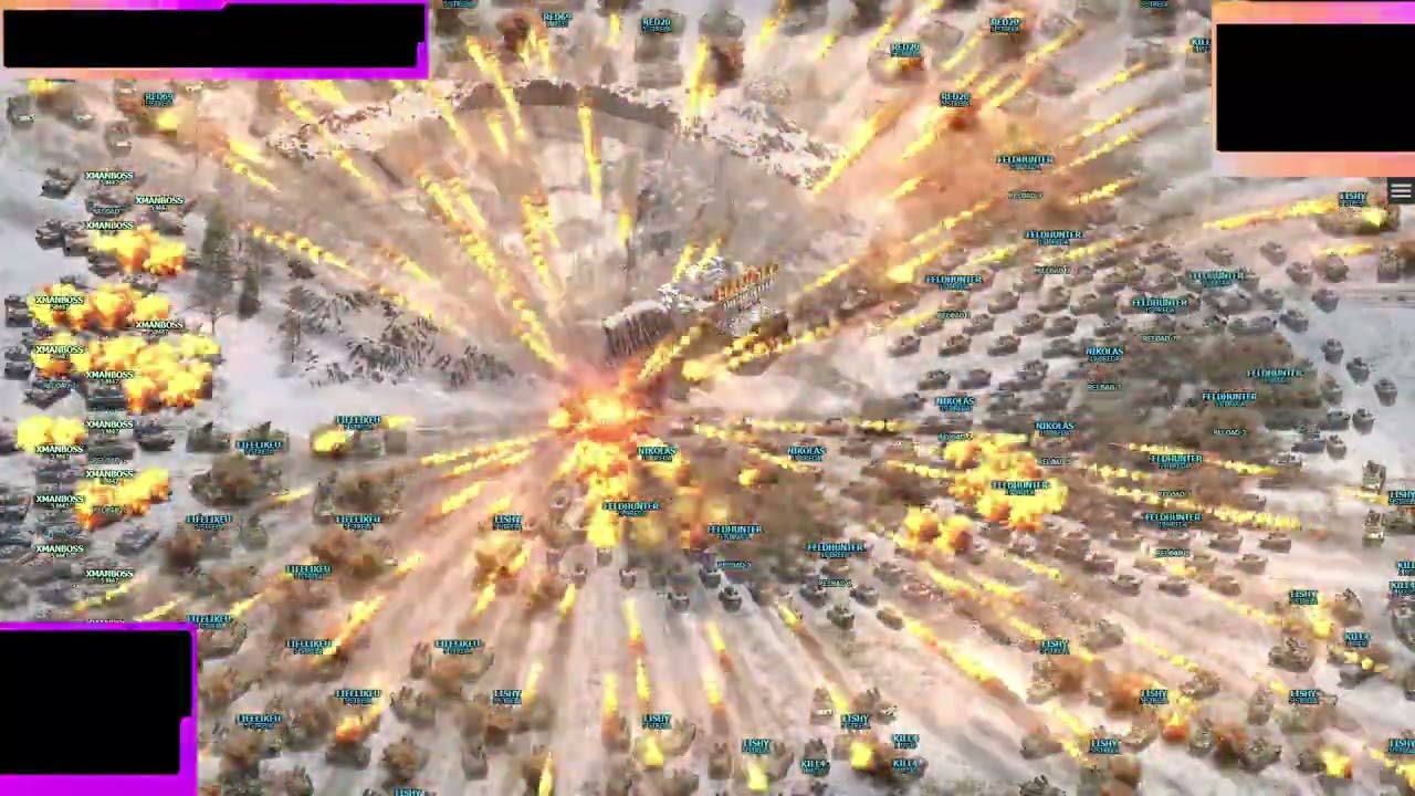 Bigbertha base max lvl6 in 31min (Strategy Combat)
