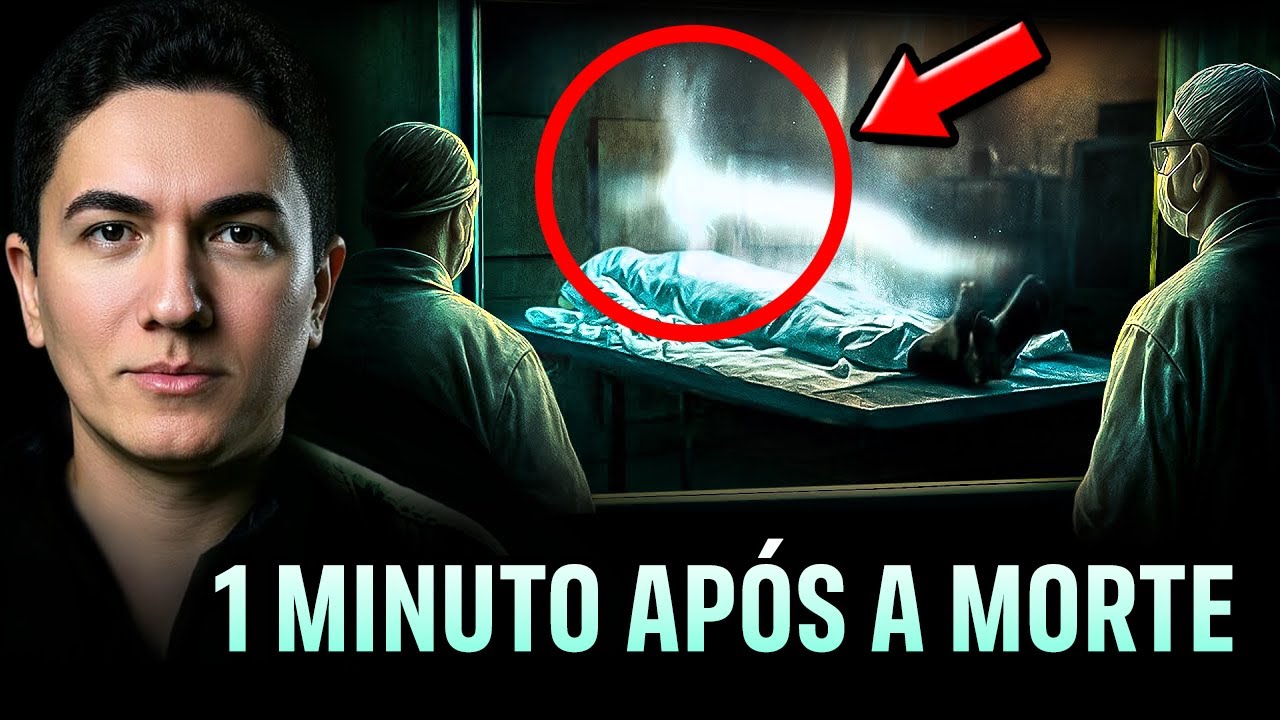 O QUE ACONTECE COM A ALMA NO PRIMEIRO MINUTO APÓS A MORTE?