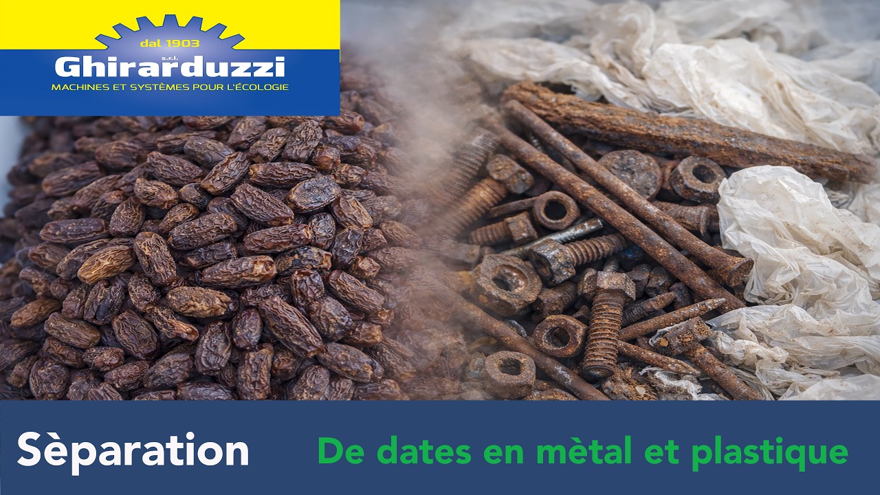 SÉPARATION DES DATES Ghirarduzzi srl