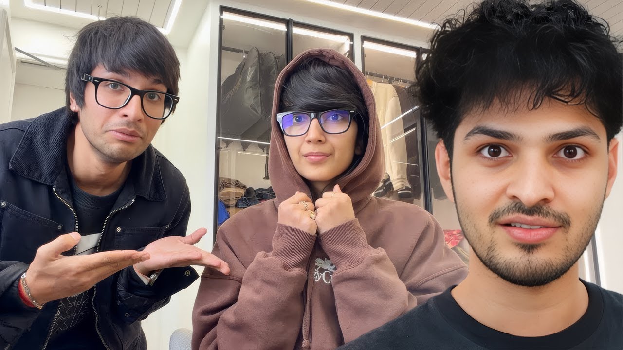 2 Sourav Joshi's | Avantika's Is Hilarious 🤣