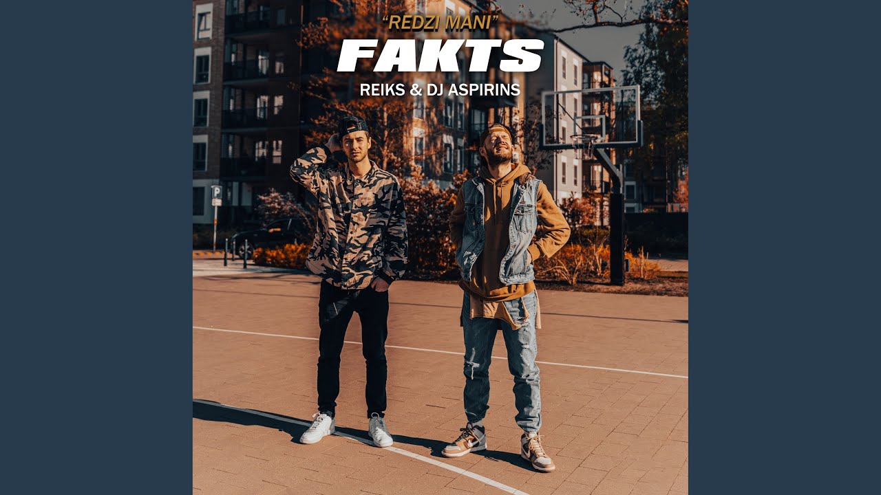 Redzi mani (feat. Reiks & Dj Aspirins)