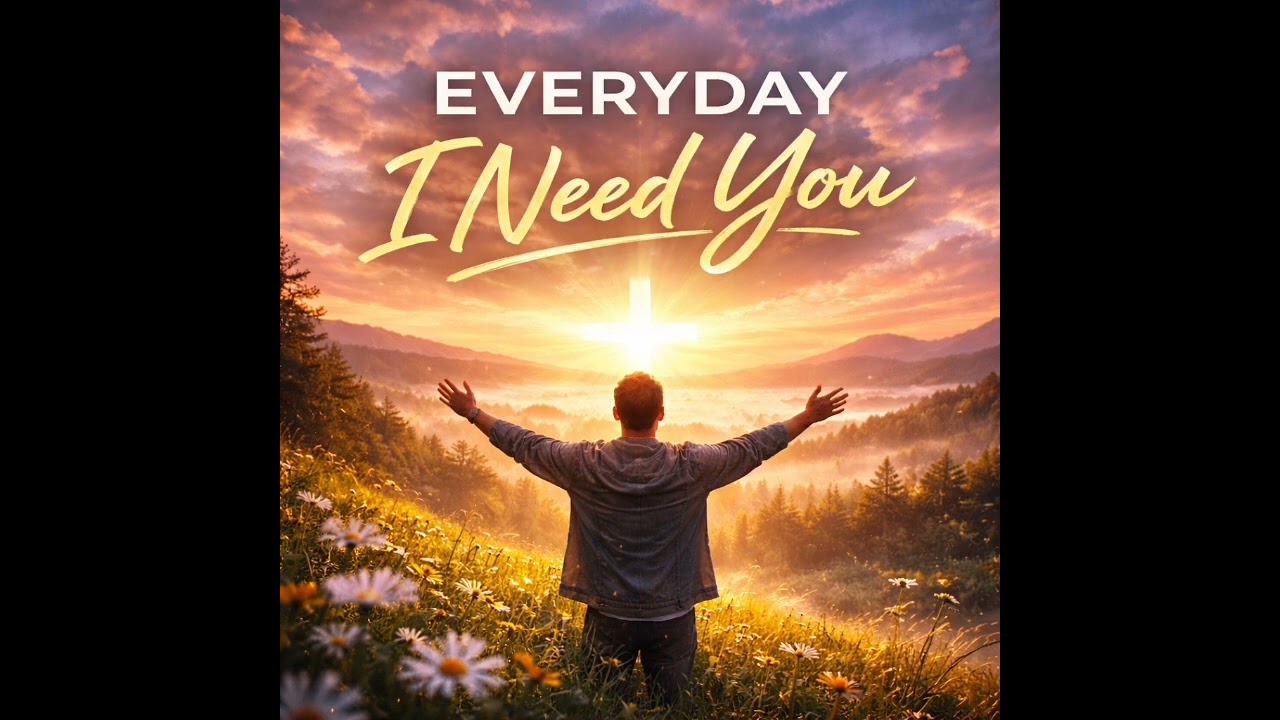EVERYDAY I NEED YOU JESUS ✝️🕊😇 