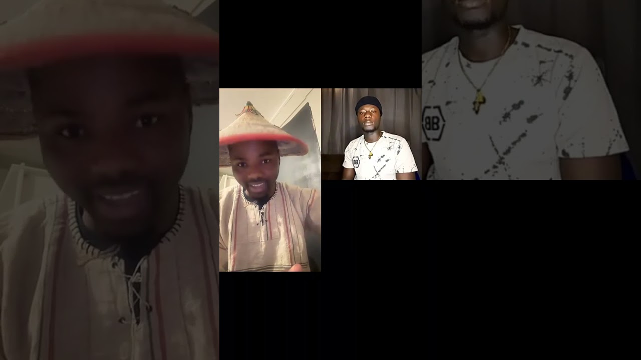 Amadou Kadialy Ndiaye & Muhammad Ceesay| Kacha on N’Ko Alphabet & African Mindset