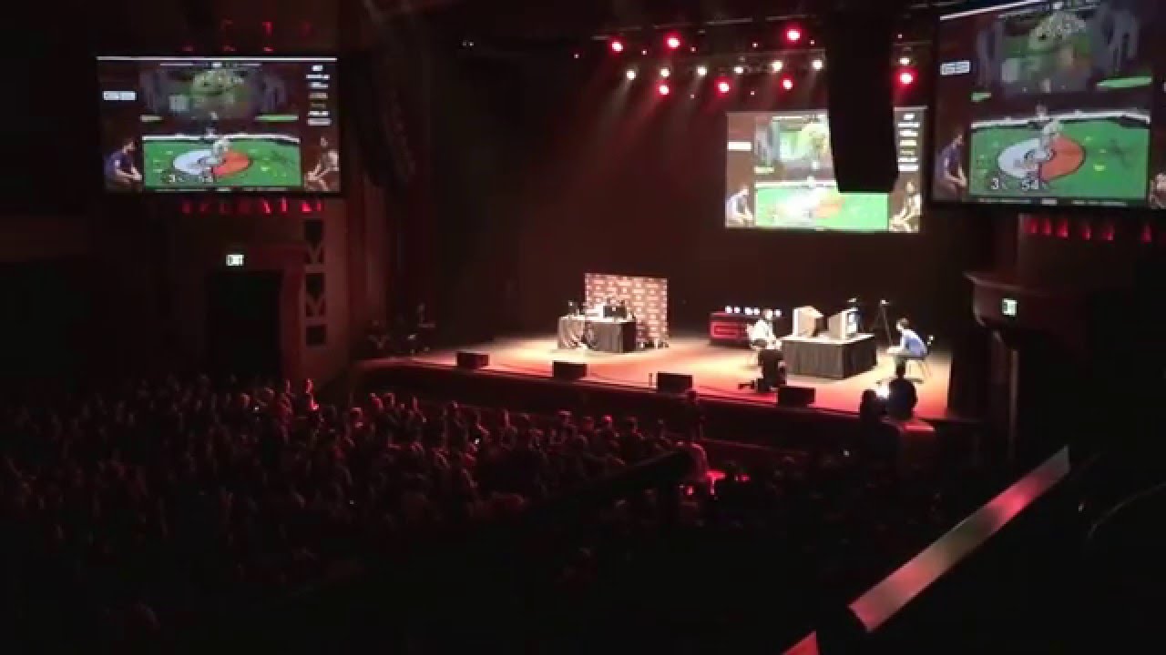 Crowd Reaction Mango Hungrybox Game 5 Genesis 3