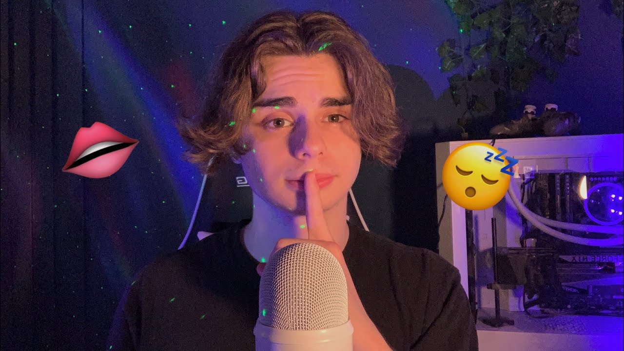 ASMR Bruit De Bouche Ultra Intense 👄