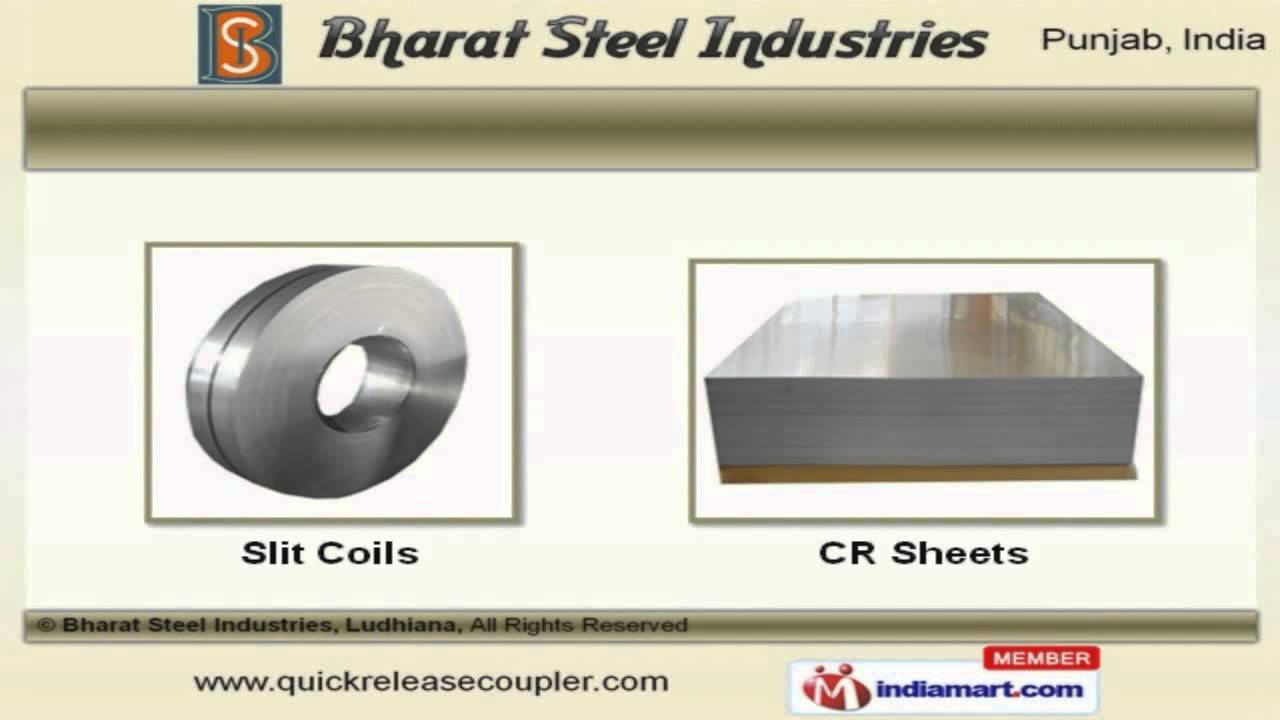 HR & CR Sheets by Bharat Steel Industries, Ludhiana, Ludhiana