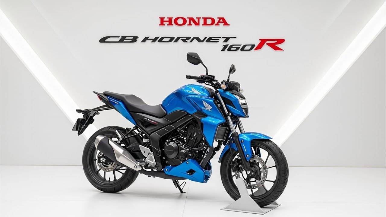 Streetfighter King Is Back — 2026 Hornet 160R Review