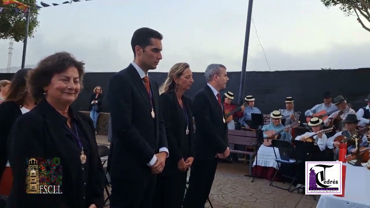Ntra. Sra. de Candelaria, Las Gavias 2025
