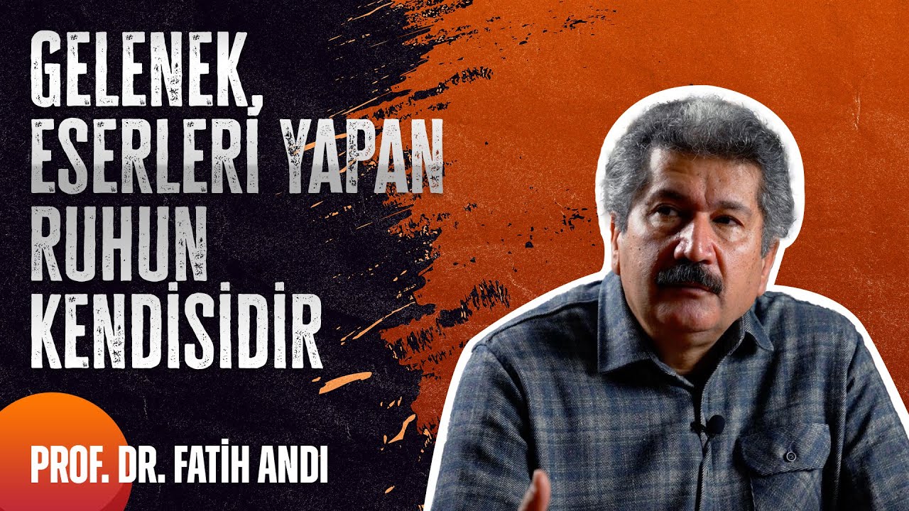 Prof. Dr. Fatih Andı | 
