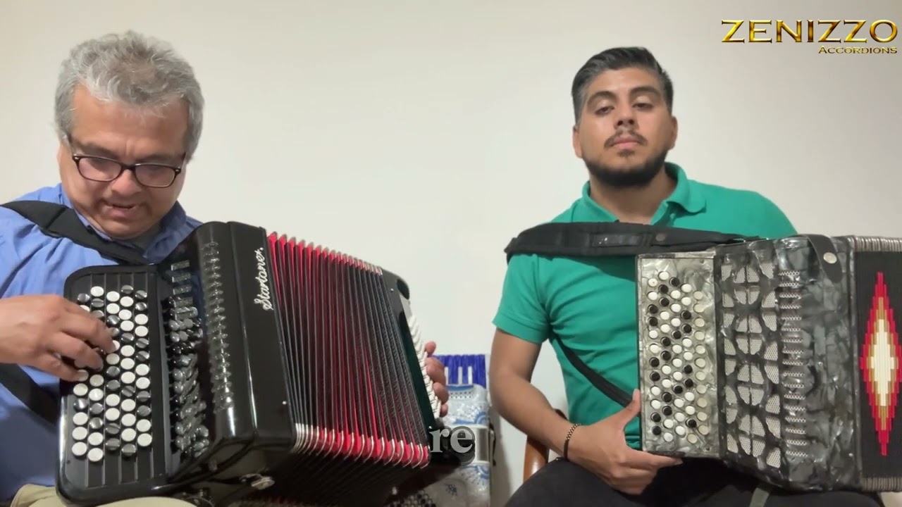 Hablemos de Acordeones - Sistema cromamtico C y B