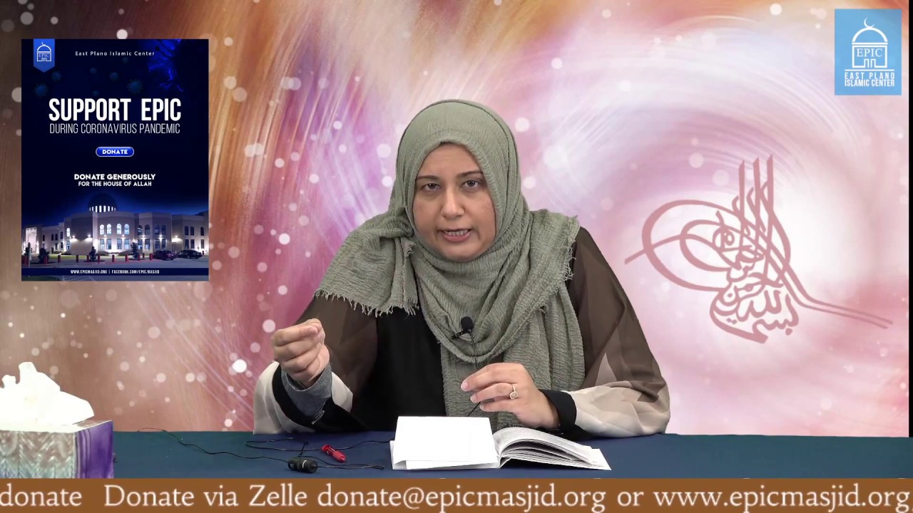 Teachers of Hadith | Muslim Women and Leadership | Muhaddithat | Sr. Aminah Chowdhry
