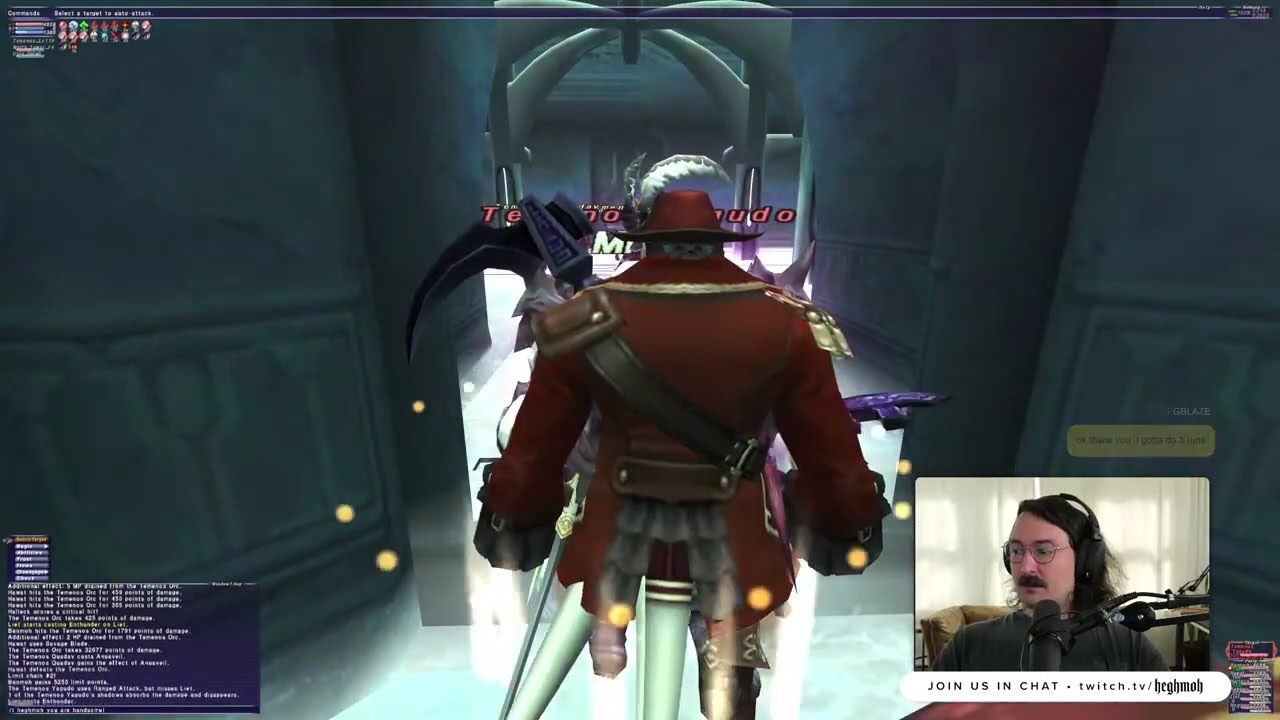 [FFXI] S5 H2H Day!?