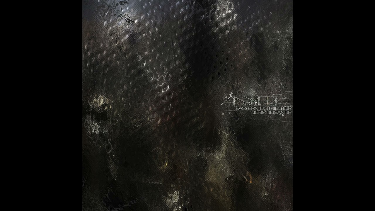 Eastern Distributor &ndash; Dam Dweller | Pure Space