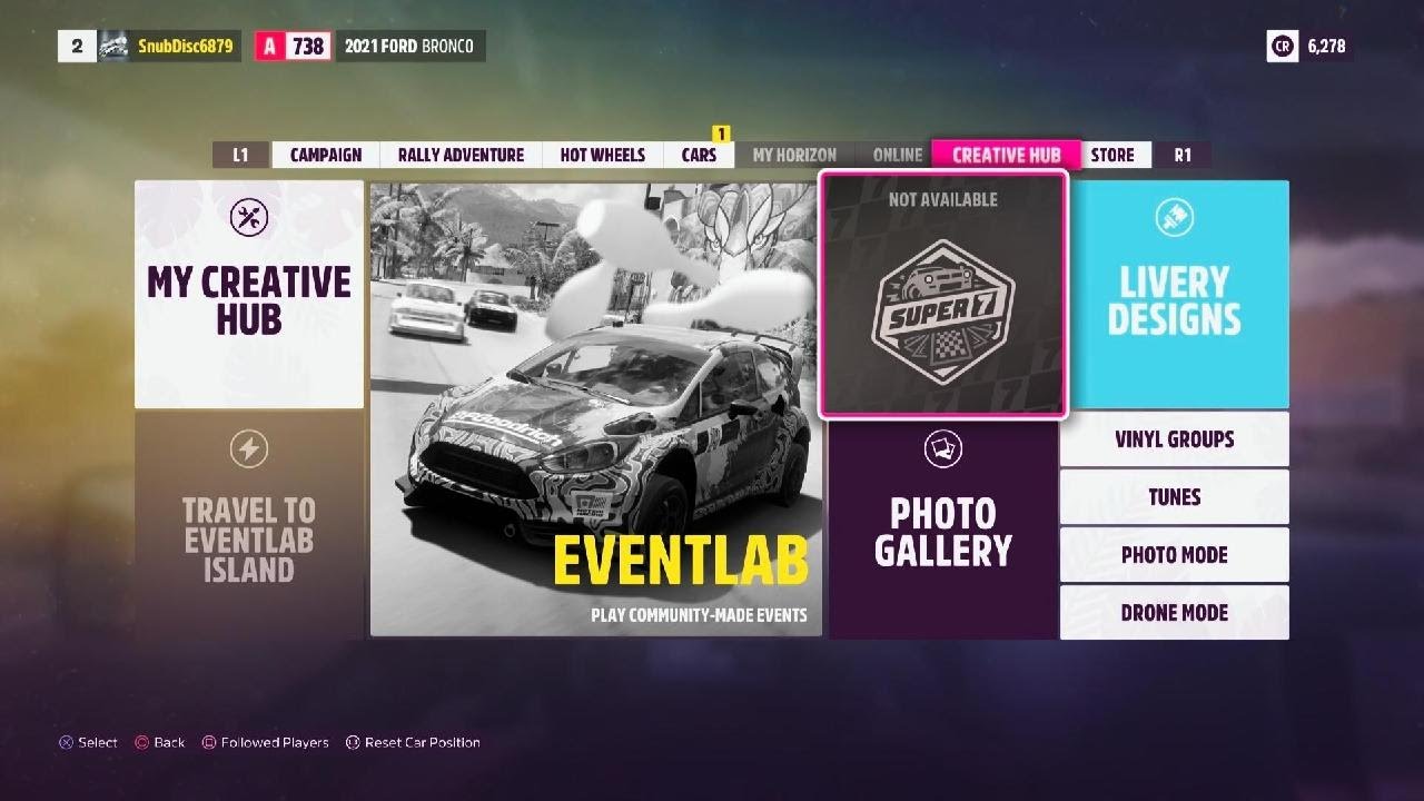 حملت فورزا هورايزن 5 بعد عناء طويل😓