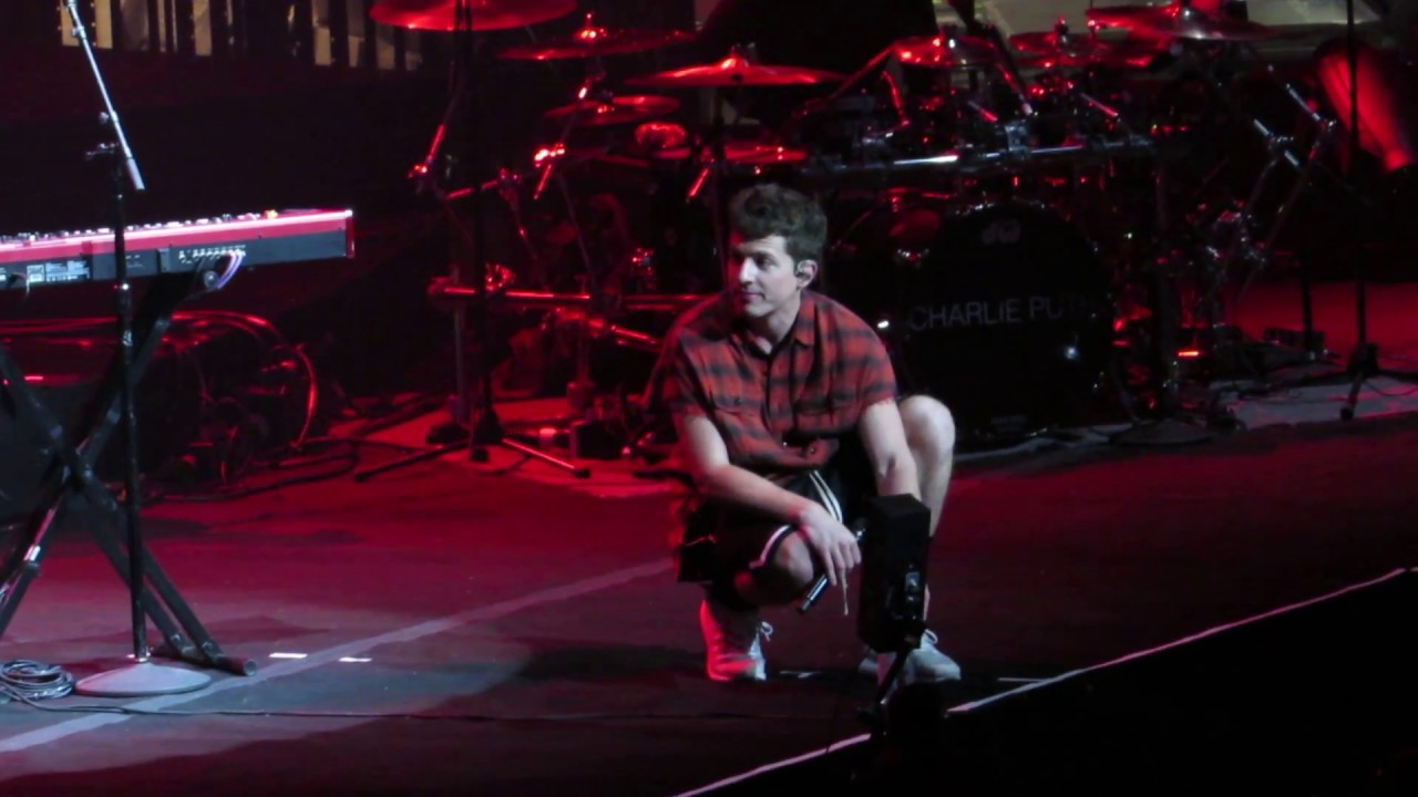 Charlie Puth Attention Toronto Night 1