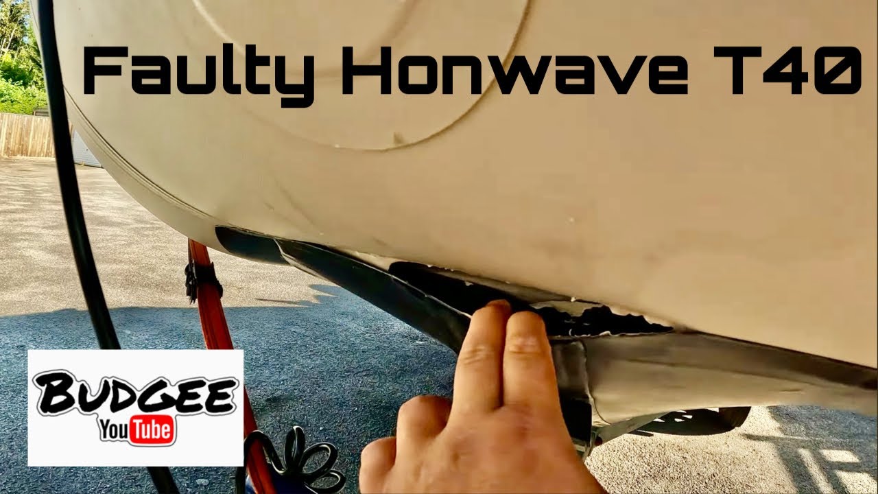 How to repair the floor on your inflatable sib boat.