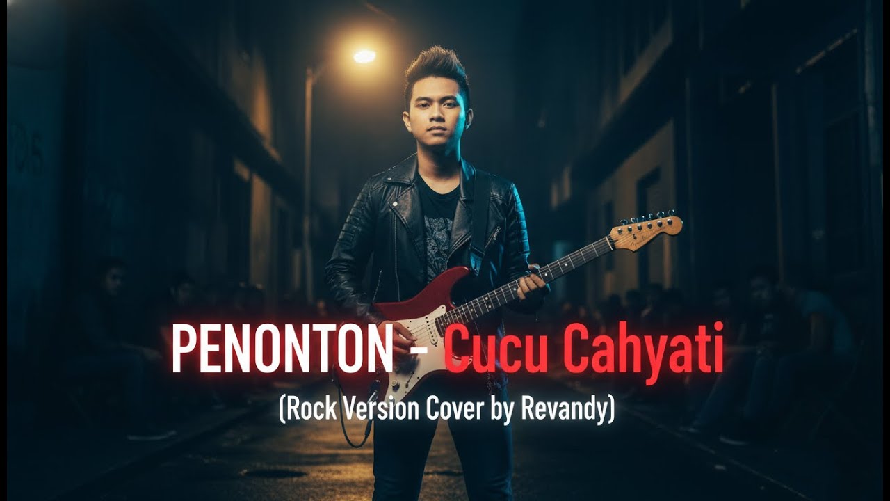 Penonton – Cucu Cahyati | Rock Version Cover by Revandy