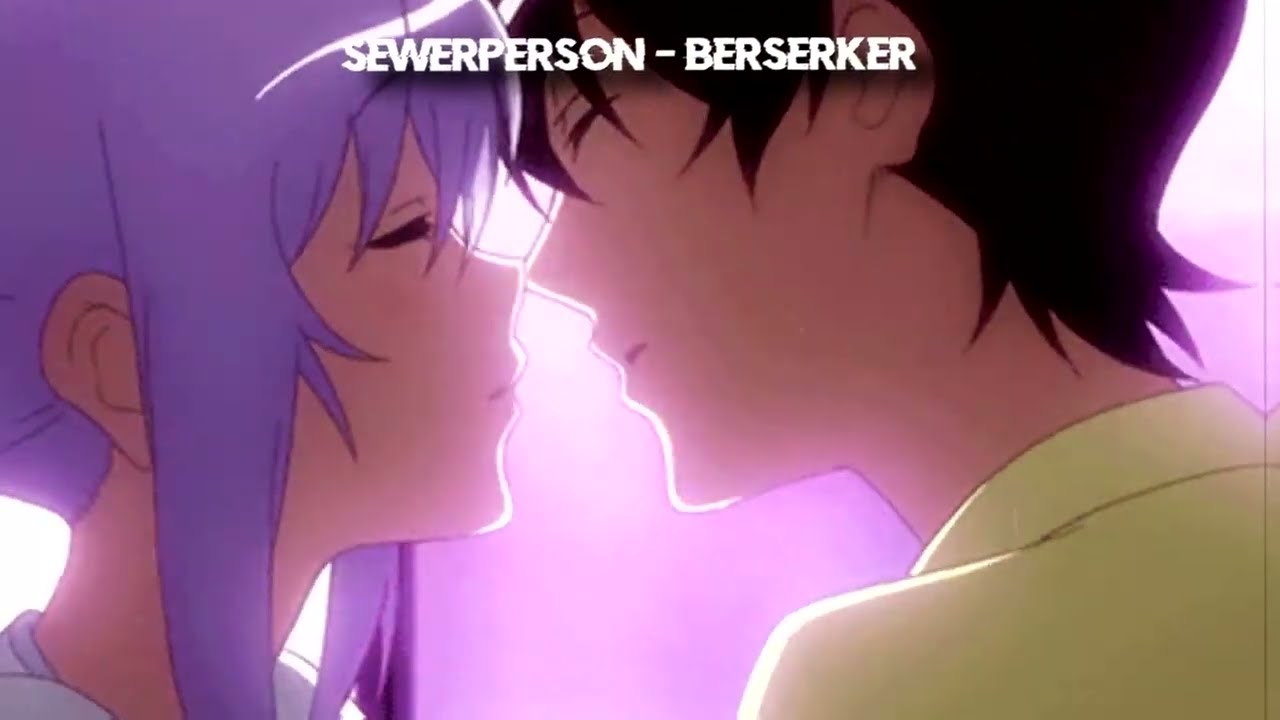 sewerperson - berserker (Slowed+Reverb+FX)