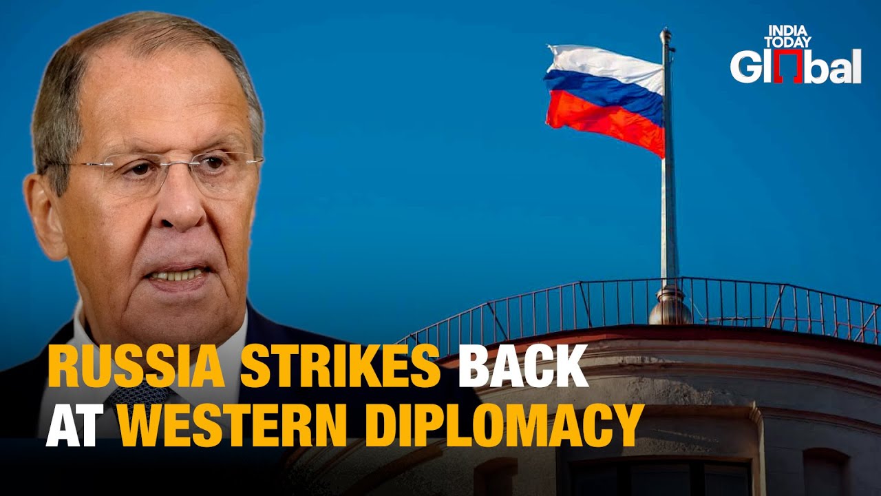 Lavrov at UN Presser: Russia Confirms Strong Ties with India, Critiques Western Diplomacy
