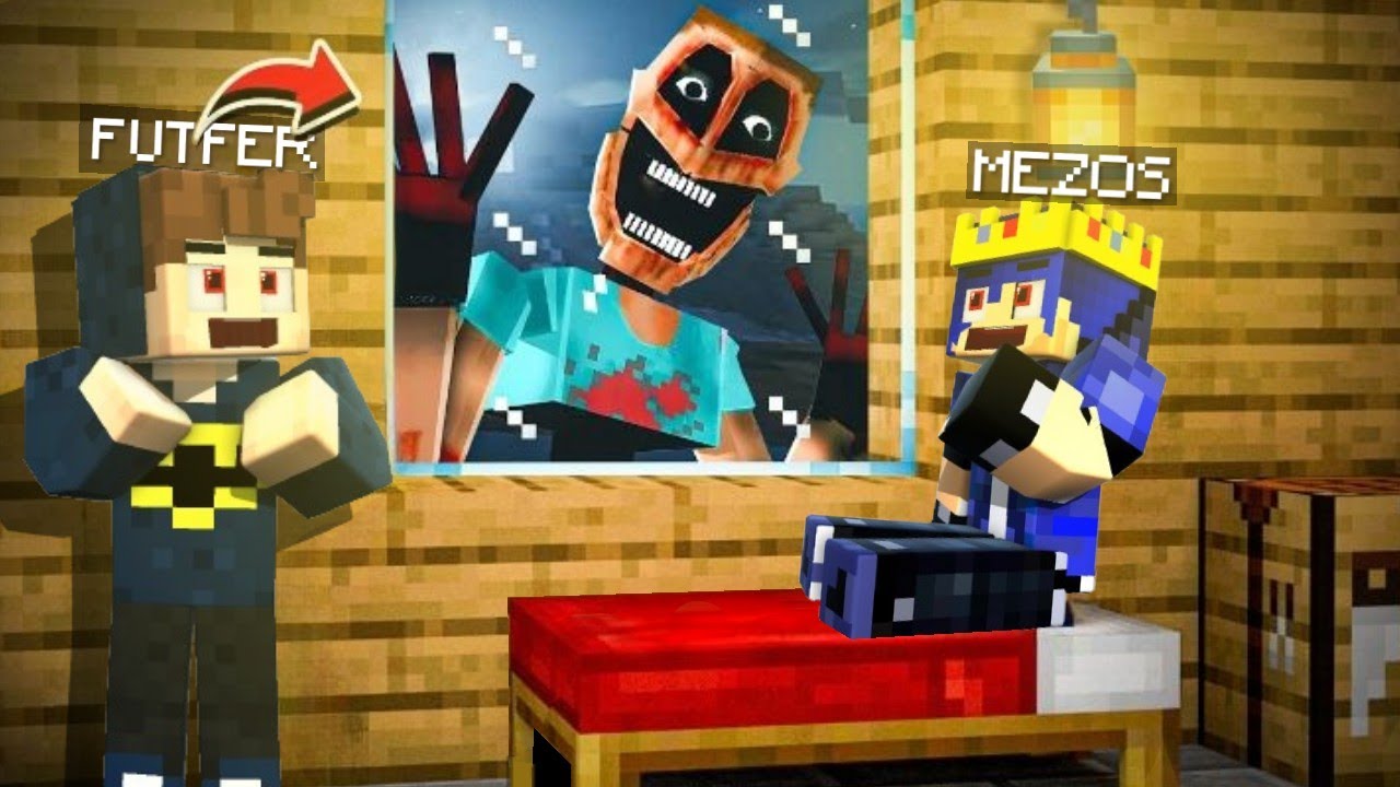😱STEVE MONSTER MEZOS BILAN MENI QORQITDI !!! | FutFer va Mezos | @Mezos02 @FF_Mc12