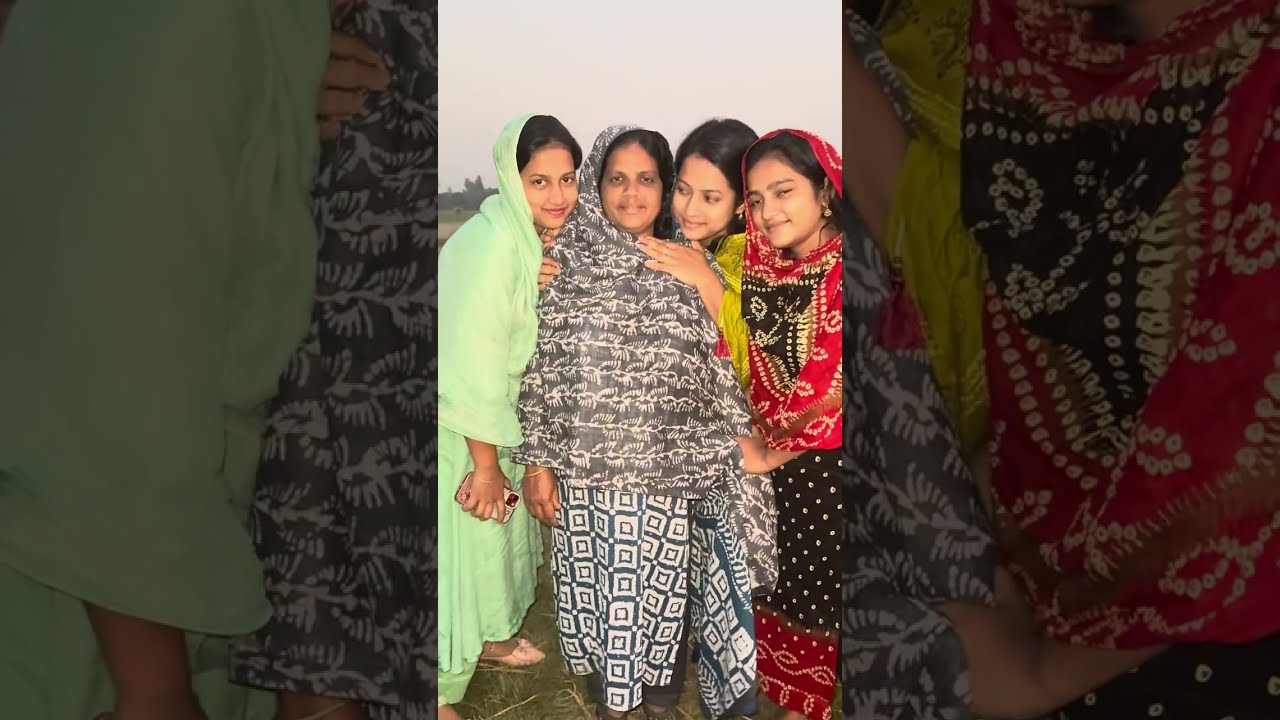 হঠাৎ করে গ্রামের বাড়িতে না বলে মেহমান এলো।