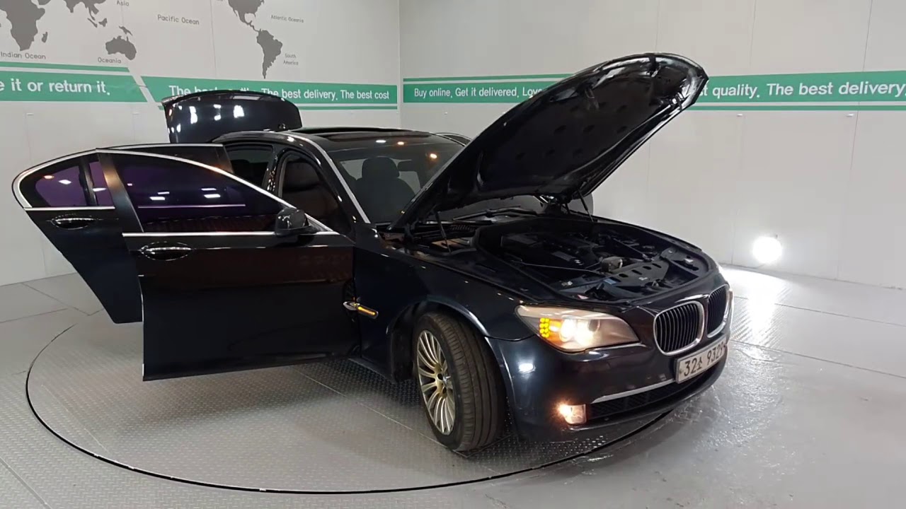 2010 BMW 740LI / USED CAR