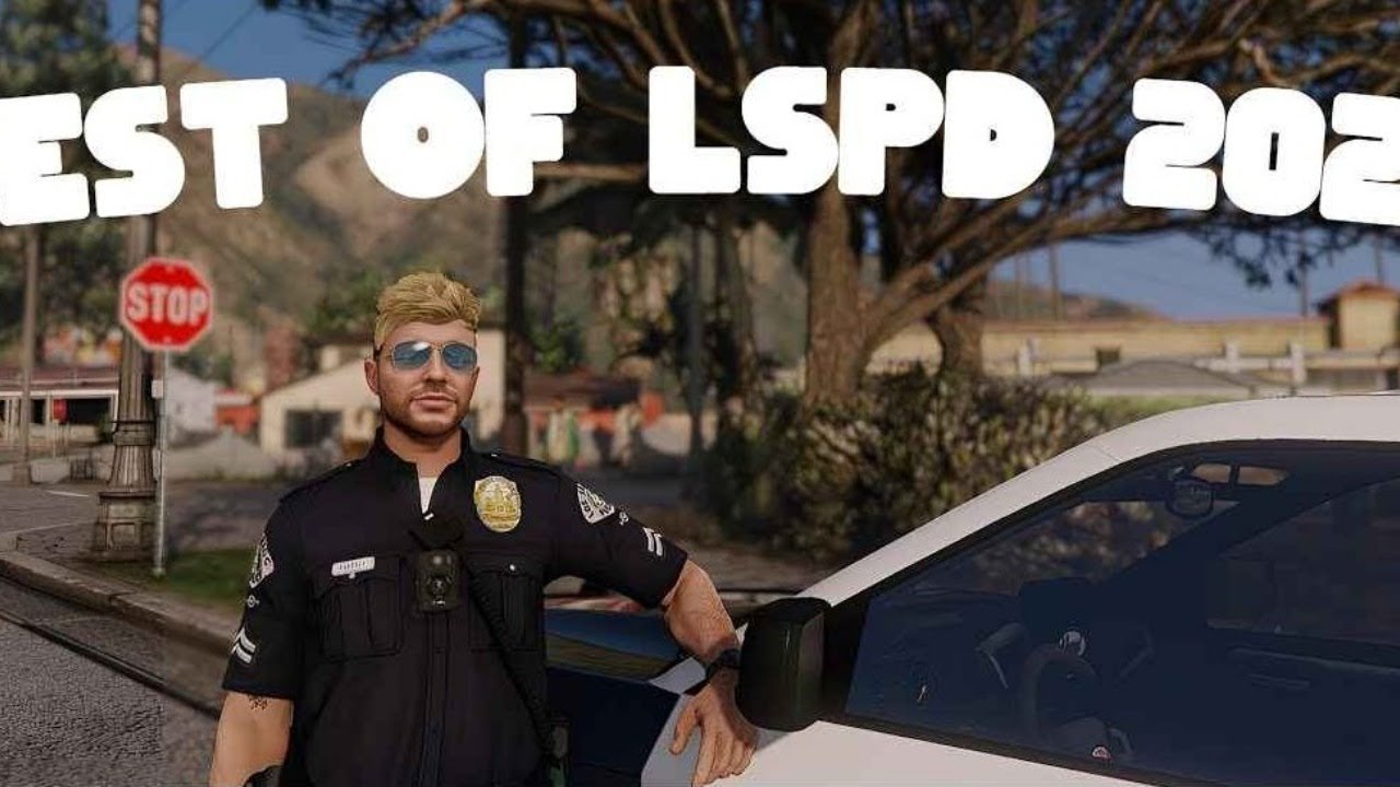 BEST OF  LSPD 2024✨ | POHODÁŘI RP NON-WL