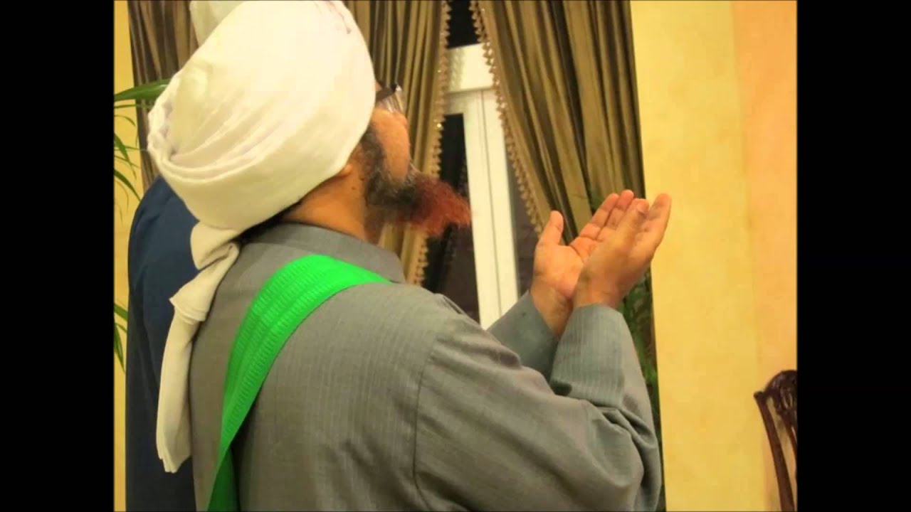 Asma Allah al Husna Qasida Nasheed المشرب الأهني | Habib Umar b. Hafiz | Recited by Hadhrami Munshid