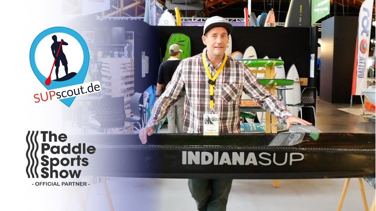 P2S 22 Indiana SUP - für jeden etwas: SUP, Wing Foil