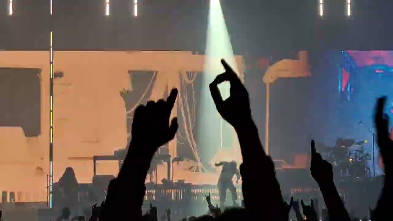 Deftones - My Own Summer (Shove It)/7 Words - 10/02/2026 - Live @ Amsterdam