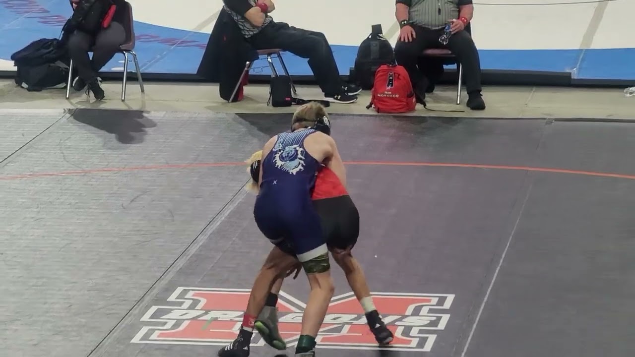 2026 State 5A cons round 2 vs Minico 2/27/26 113#