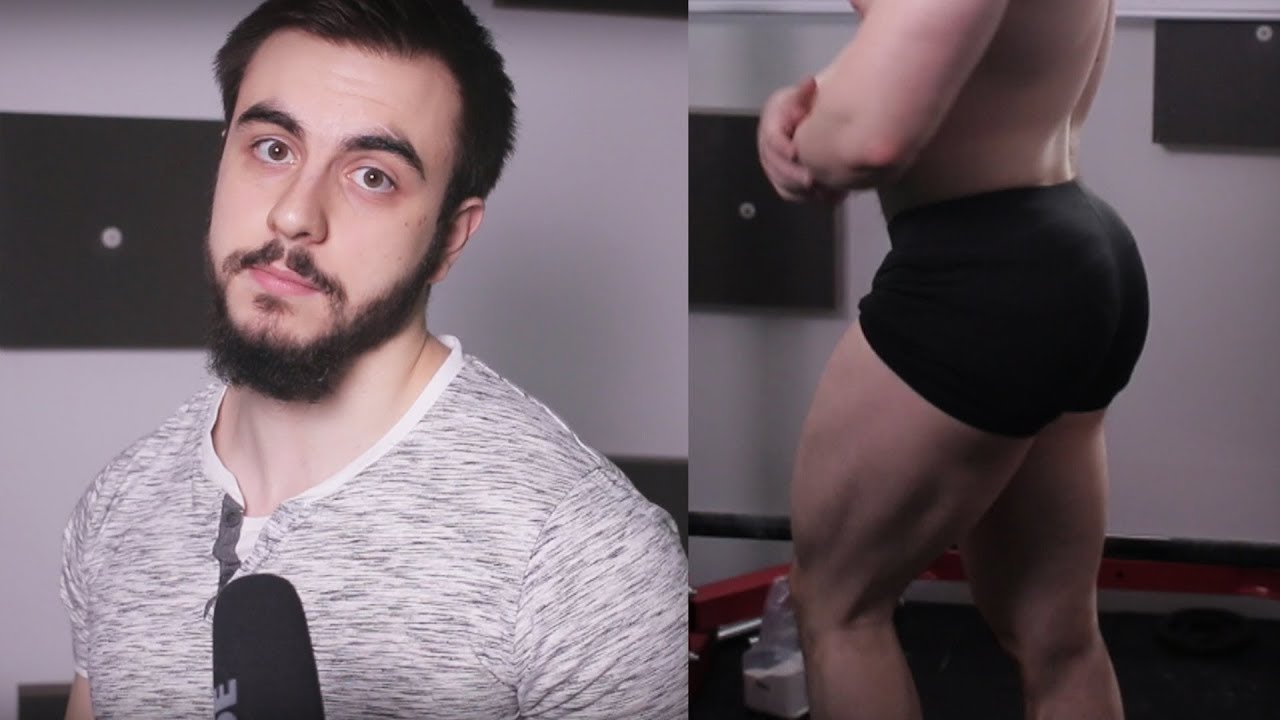 How I Got Big Legs (My Foundation)
