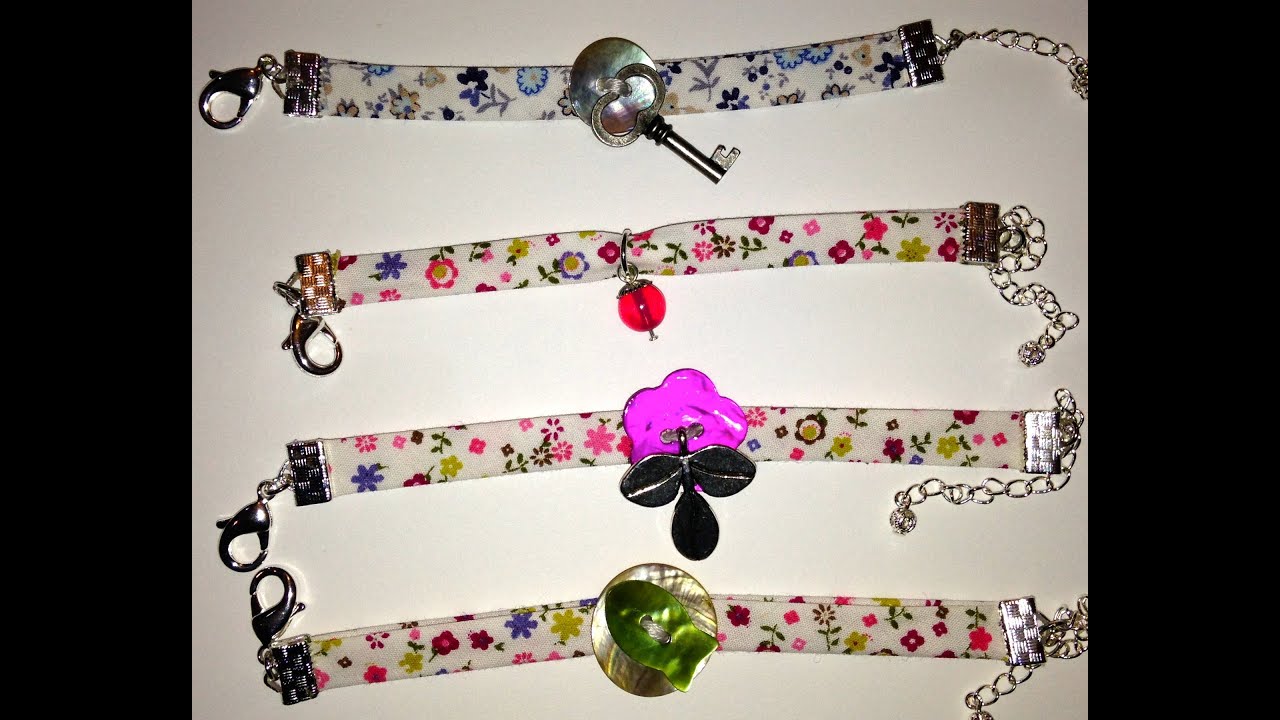 tuto bracelet liberty
