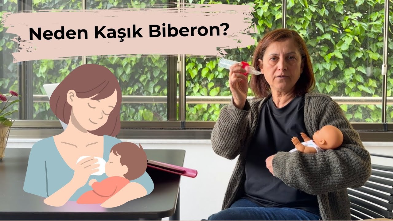 Neden Kaşık Biberon? | Kaşık Biberon Kullanımı ve Dikkat Edilmesi Gerekenler