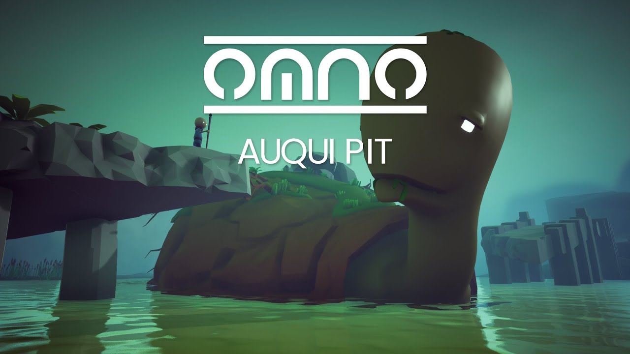 Omno - Walkthrough [ 1-AUQUI PIT ]